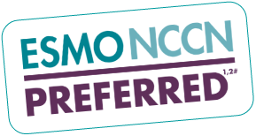 ESMO NCCN PREFERRED